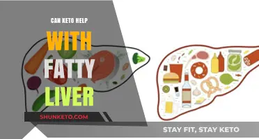 Keto Diet and Fatty Liver: A Potential Therapeutic Approach