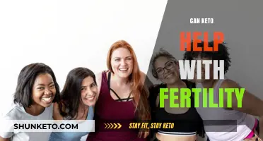 Keto and Fertility: Exploring the Diet's Impact on Reproductive Health