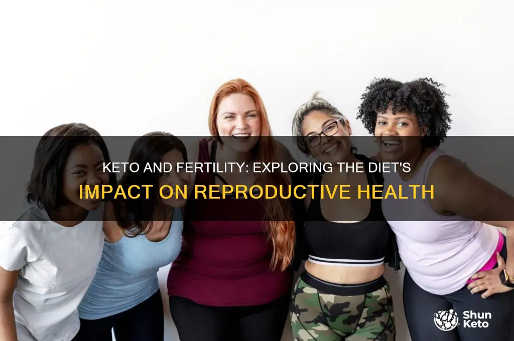 can keto help with fertility