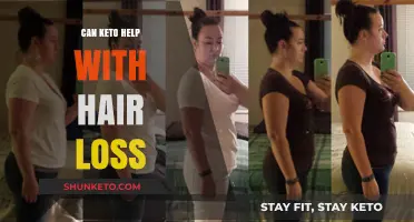 Keto Diet and Hair Loss: Can Low-Carb Eating Promote Hair Growth?