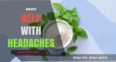 Keto and Headaches: Can a Low-Carb Diet Relieve Migraine Pain?