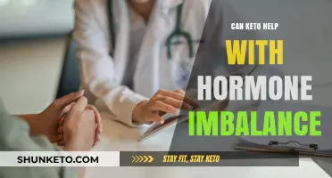 Keto Diet and Hormone Balance: Can Low-Carb Eating Help?