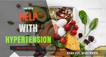 Keto Diet and Hypertension: Can Low-Carb Eating Lower Blood Pressure?