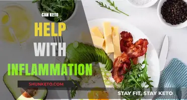 Keto Diet's Anti-Inflammatory Benefits: Can It Reduce Inflammation?