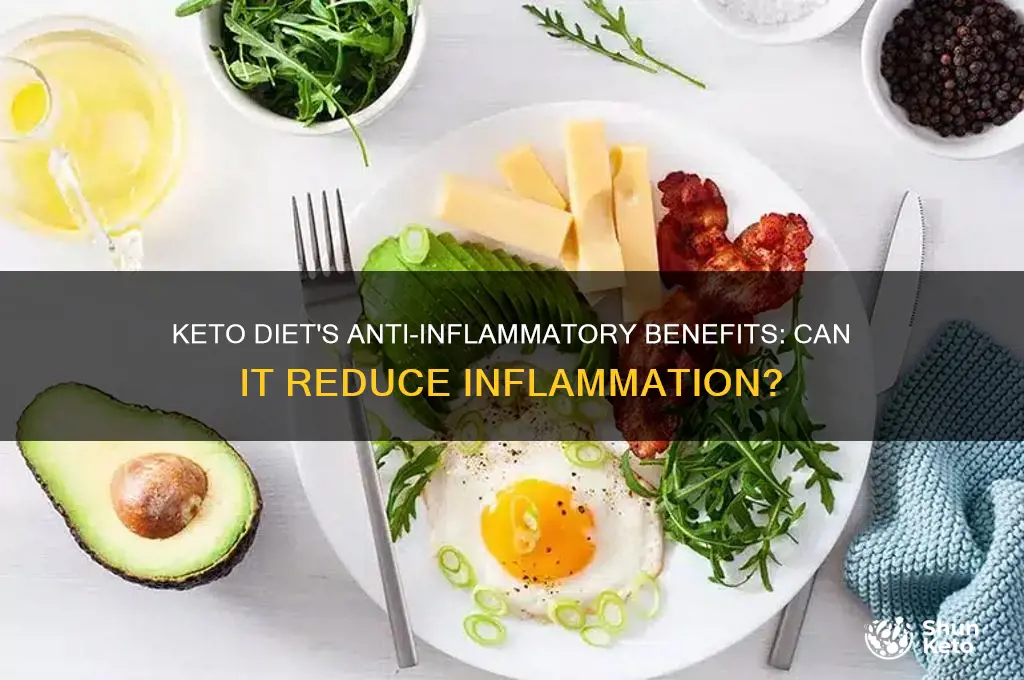 can keto help with inflammation