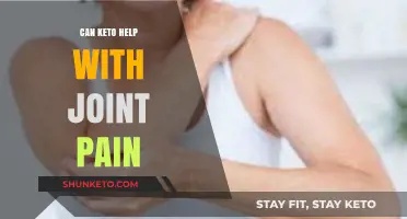 Keto Diet and Joint Pain: Exploring the Potential Benefits