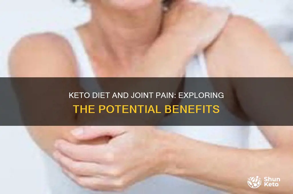can keto help with joint pain