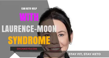 Keto Diet's Potential Role in Managing Laurence-Moon Syndrome Symptoms