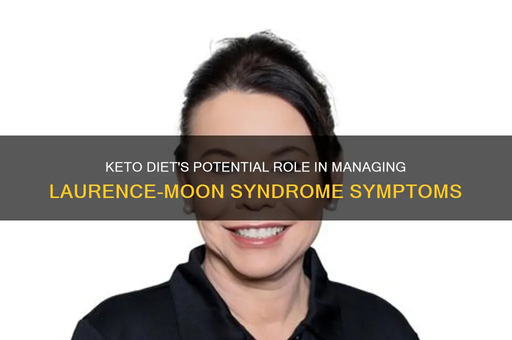 can keto help with laurence-moon syndrome
