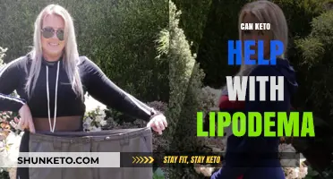 Keto Diet and Lipedema: Exploring Potential Benefits and Effects