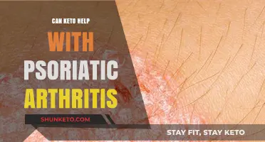 Keto Diet and Psoriatic Arthritis: Exploring Potential Benefits and Relief