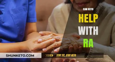 Keto and Rheumatoid Arthritis: Exploring Potential Benefits and Risks