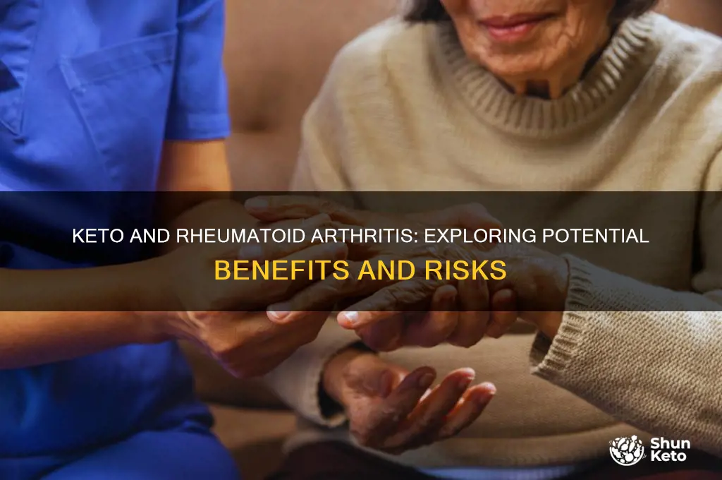 can keto help with ra