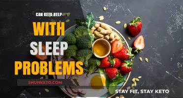 Keto Diet and Sleep: Can Low-Carb Eating Improve Rest?
