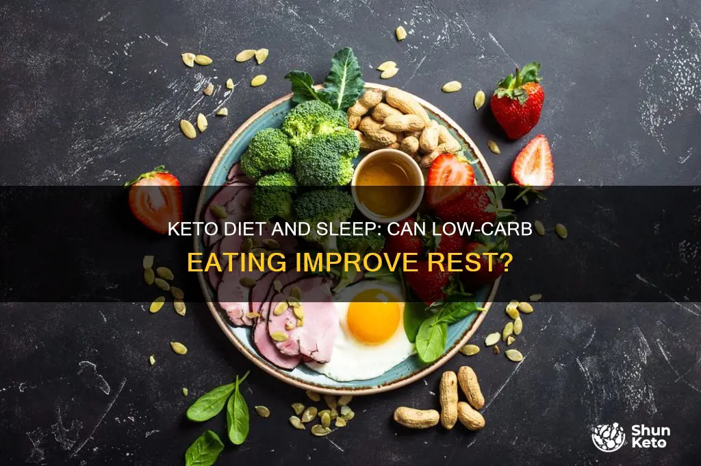 can keto help with sleep problems