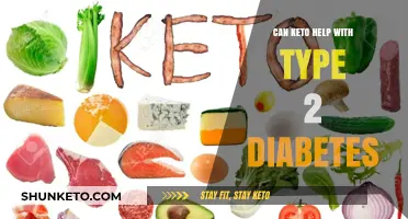 Keto Diet and Type 2 Diabetes: A Potential Blood Sugar Solution?