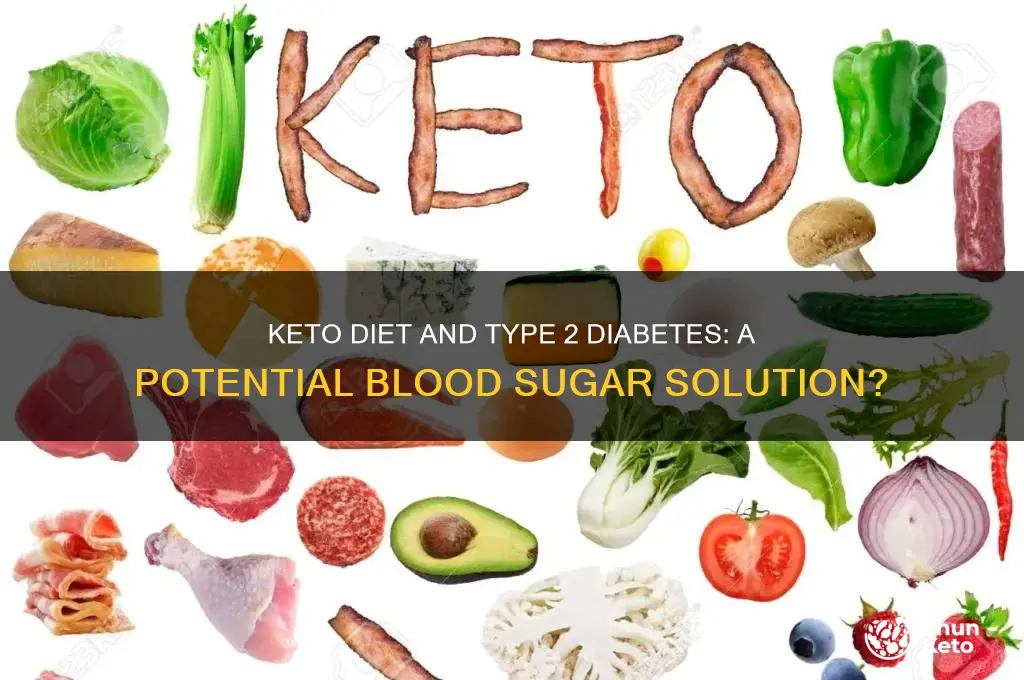 can keto help with type 2 diabetes