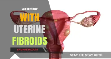 Keto Diet and Uterine Fibroids: Potential Benefits Explored