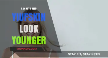 Keto Diet for Youthful Skin: Anti-Aging Benefits Explained