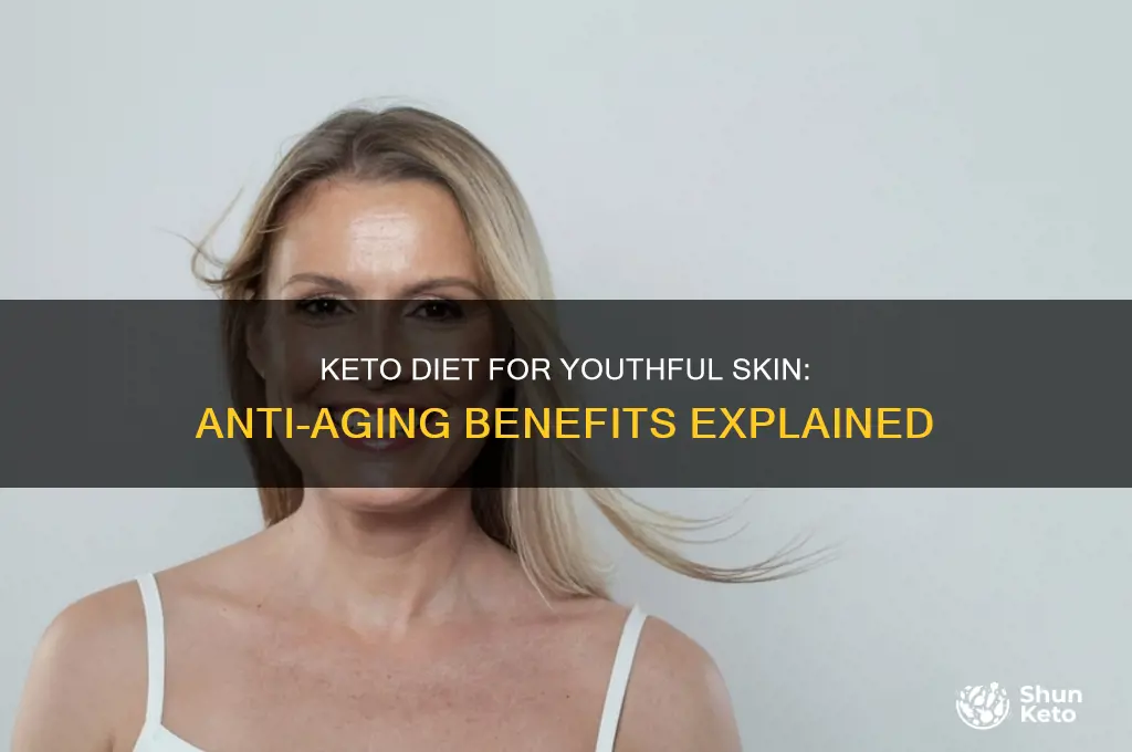 can keto help yiufskin look younger