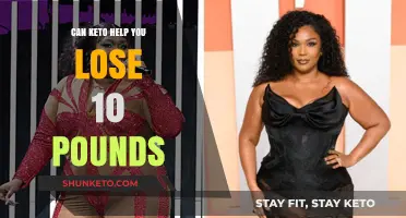 Can Keto Diet Help You Shed 10 Pounds Quickly?