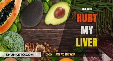 Can Keto Damage Your Liver? Uncovering the Truth and Risks