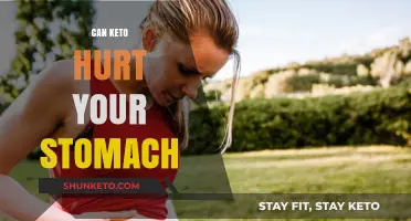 Can Keto Cause Stomach Issues? Understanding Digestive Side Effects