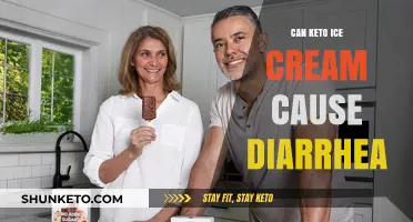 Keto Ice Cream and Diarrhea: Uncovering the Surprising Connection