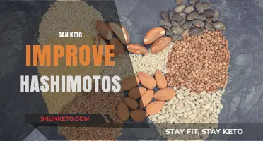 Keto and Hashimoto's: Exploring the Potential Benefits and Risks