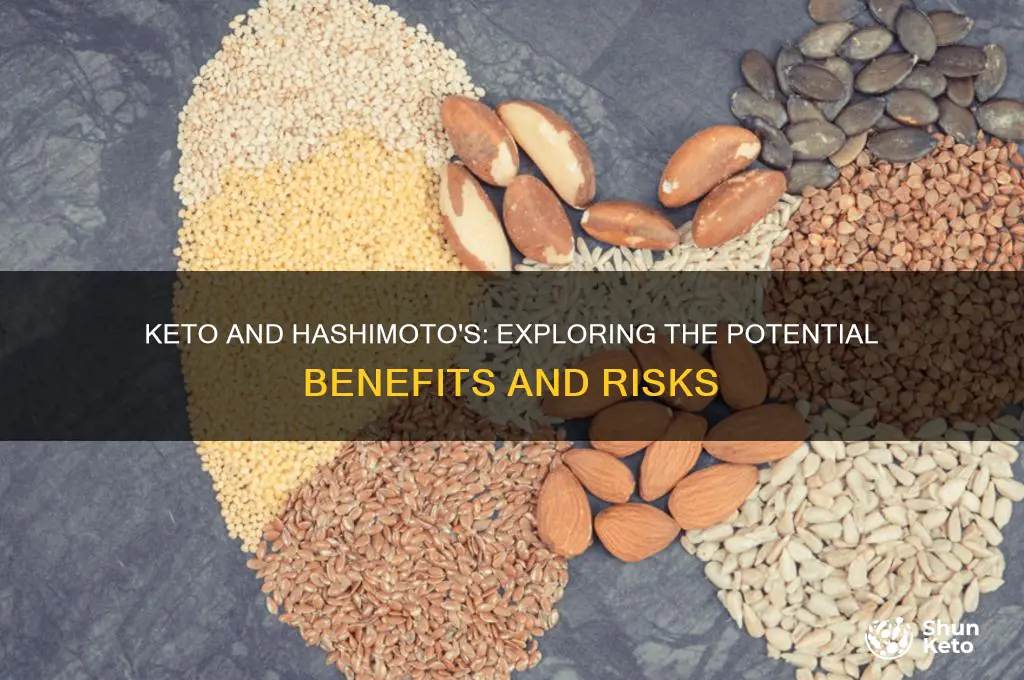can keto improve hashimotos