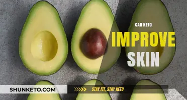 Keto Diet and Skin Health: Can Low-Carb Eating Enhance Complexion?