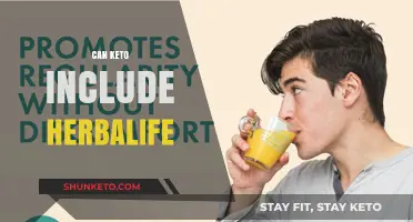 Can Keto and Herbalife Coexist? Exploring the Dietary Compatibility
