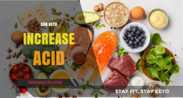Keto Diet and Acid Levels: Uncovering the Surprising Connection