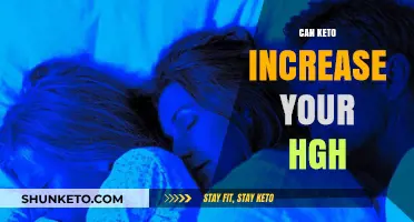Keto and HGH: Unlocking the Hormonal Benefits of a Low-Carb Diet
