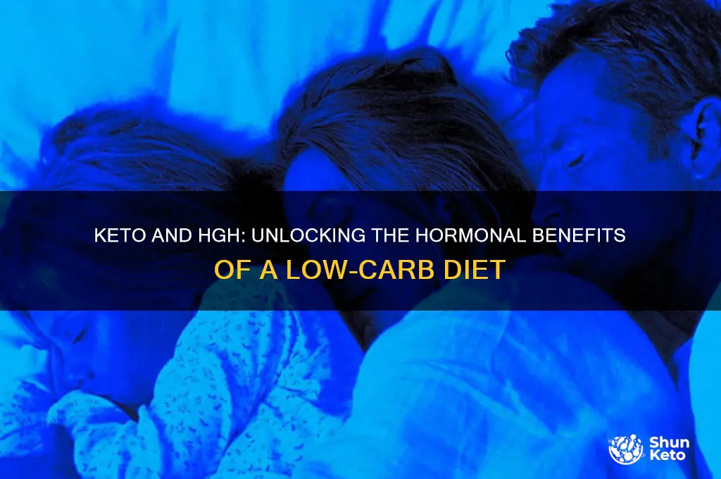 can keto increase your hgh