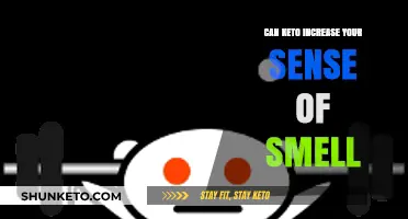 Keto Diet and Olfactory Enhancement: Can Low-Carb Boost Your Sense of Smell?