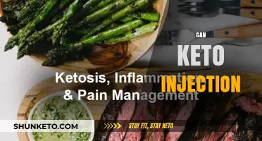 Can Keto Injections Boost Weight Loss? Facts and Safety Concerns