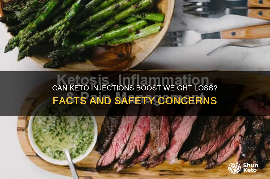 can keto injection