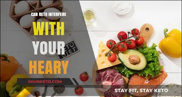 Keto and Heart Health: Potential Risks and Benefits Explained