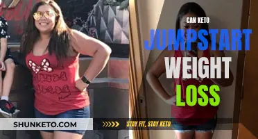 Keto Diet: Jumpstarting Your Weight Loss Journey