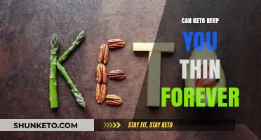 Can Keto Sustain Long-Term Weight Loss? Exploring the Forever Thin Myth