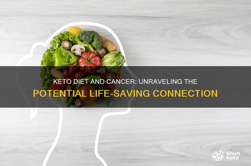 can keto kill cancer