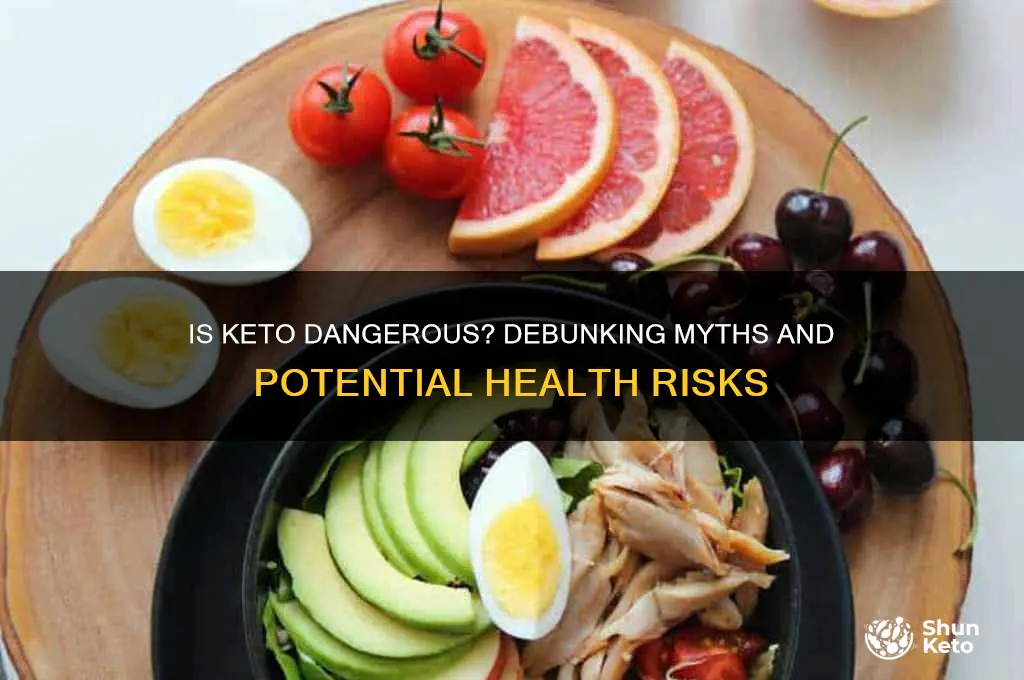 can keto kill you