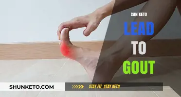 Keto and Gout: Unraveling the Connection and Potential Risks