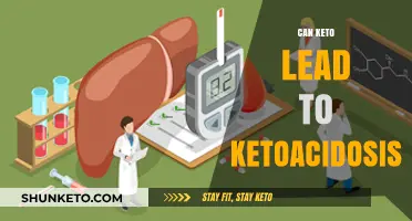 Keto and Ketoacidosis: Understanding the Risks and Differences