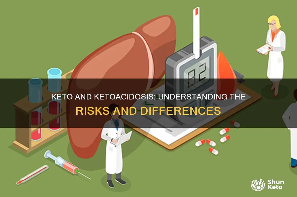 can keto lead to ketoacidosis