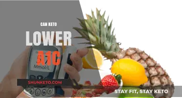 Can Keto Lower A1C? Exploring the Diet's Impact on Blood Sugar