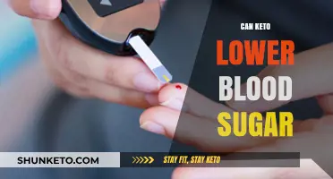 Can Keto Lower Blood Sugar? Exploring the Diet's Impact on Glucose Levels