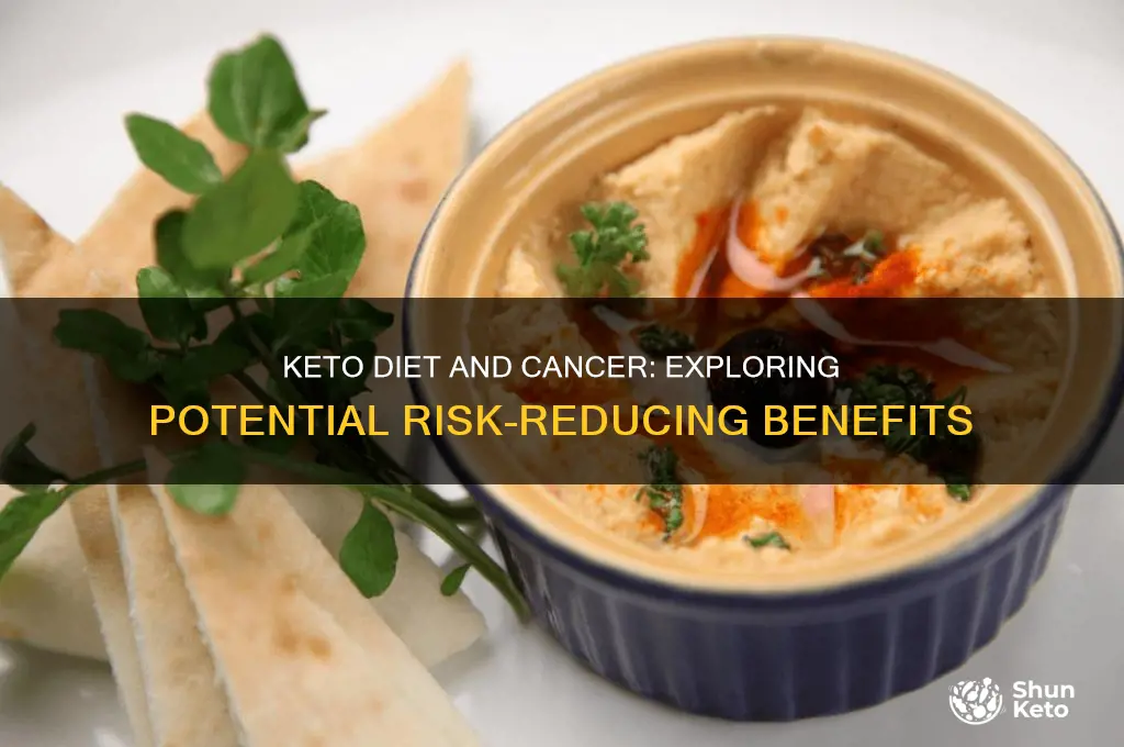 can keto lower cancer risks