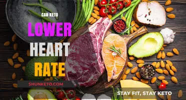 Keto and Heart Rate: Exploring the Potential Cardiovascular Benefits